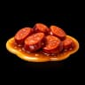 Vegan Chorizo Sausage in Cider