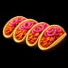 Cochinita Pibil Tacos (4 units)
