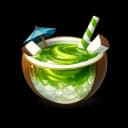 Coconut Matcha Cloud (M)