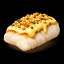 Cod in Lemon Garlic Sauce