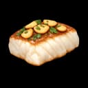 Cleaned Desalted Cod Loins (500g)