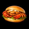 Soft Shell Crab in Mollete