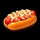 Creamy Crab Stick Dog