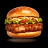 Crispy Porketa Burger