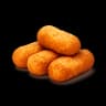 Boletus croquettes with Iberian ham