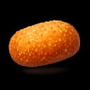 Artisan eggplant croquette