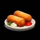 Pulled Chicken Croquette