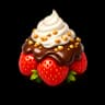Nutella and Strawberries