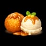 Carrot Cake Dessert Croquette