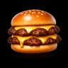 Double Smash Burger