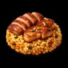 Arroz de pato y foie