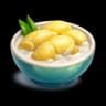 Thai Durian Dessert