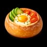Pannecook Eggs