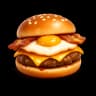 Irish Rover Burger