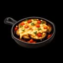 Eggplant Saganaki
