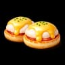 Eggs Benedict with Salmon