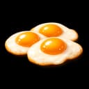 Omelette or Fried Eggs