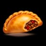 Hand-Cut Meat Empanada