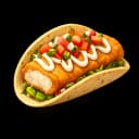 Baja California Taco