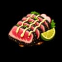 Salmon or Tuna Tataki