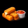 Traditional Fried Cheese