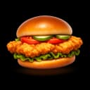 Spicy Chicken Sandwich