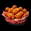 Fried Wings Combo