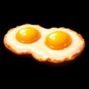Fried Eggs (2 units)