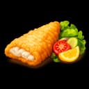 Crispy Corvina