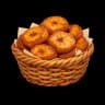 Fried Plantain with Cheese