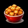Bravas Potatoes