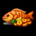 PescaOh! (Fried Fish)