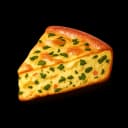 Frittata Slice