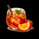 Mango Camelia Oolong Tea