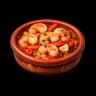 Garlic Prawns