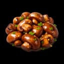 Garlic Mushrooms