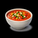 Andalusian gazpacho