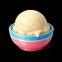 Yogurt and Forest Fruits Gelato