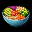 Quinoa Protein Bowl