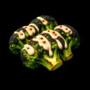 Grilled Broccoli