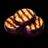 Grilled Eggplant with Thai Sauce and Yogurt
