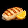 Cod with Honey Aioli