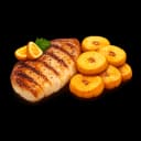 Grilled Sea Bass