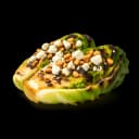 Grilled lettuce hearts