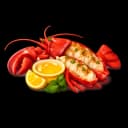 Grilled Lobster