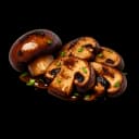 Mushroom Tandoori