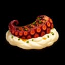 Grilled Octopus