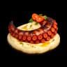 Grilled Octopus