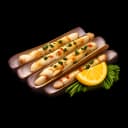 Grilled Razor Clams
