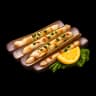 Grilled Razor Clam